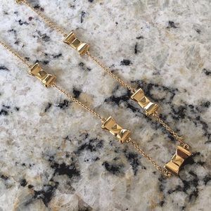 Kate Spade Bow Necklace